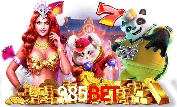 jogue em caça-níqueis ricos na 985bet