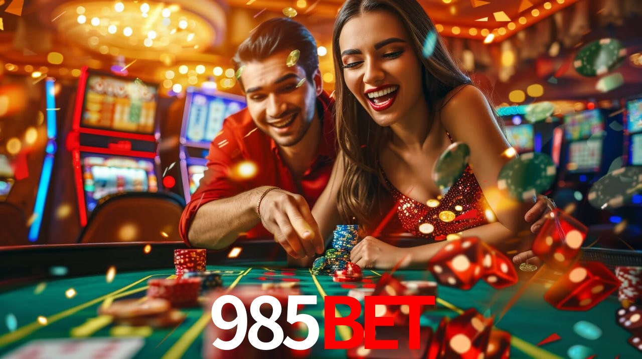 Promoções Sazonais 985bet