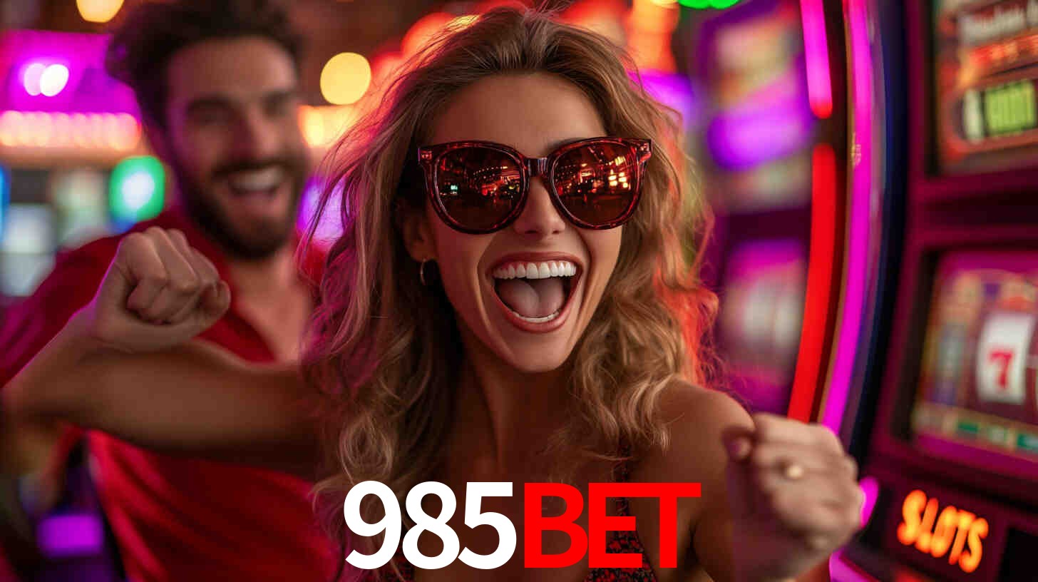 Inovações de Jogos na 985bet: O Futuro das Experiências Interativas