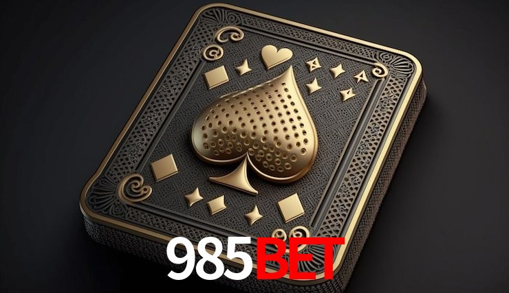 Provedores de Jogos 985bet