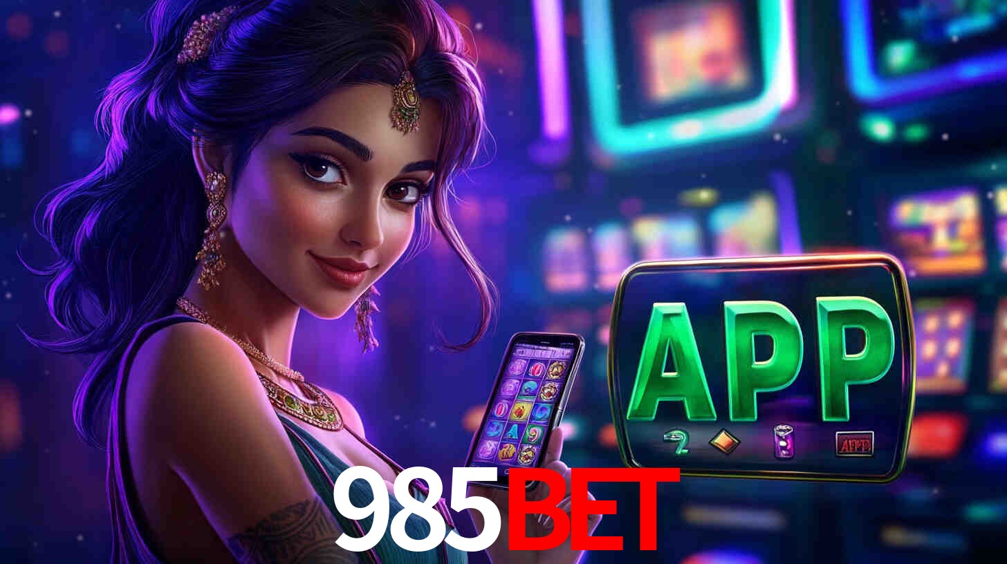 Welcome Bonus 985bet