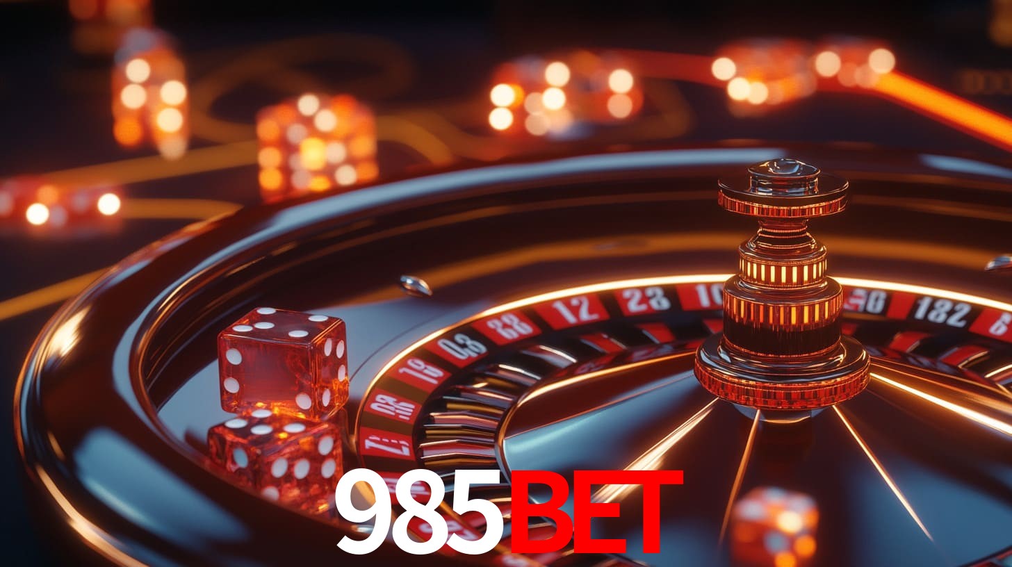 Slot Games 985bet