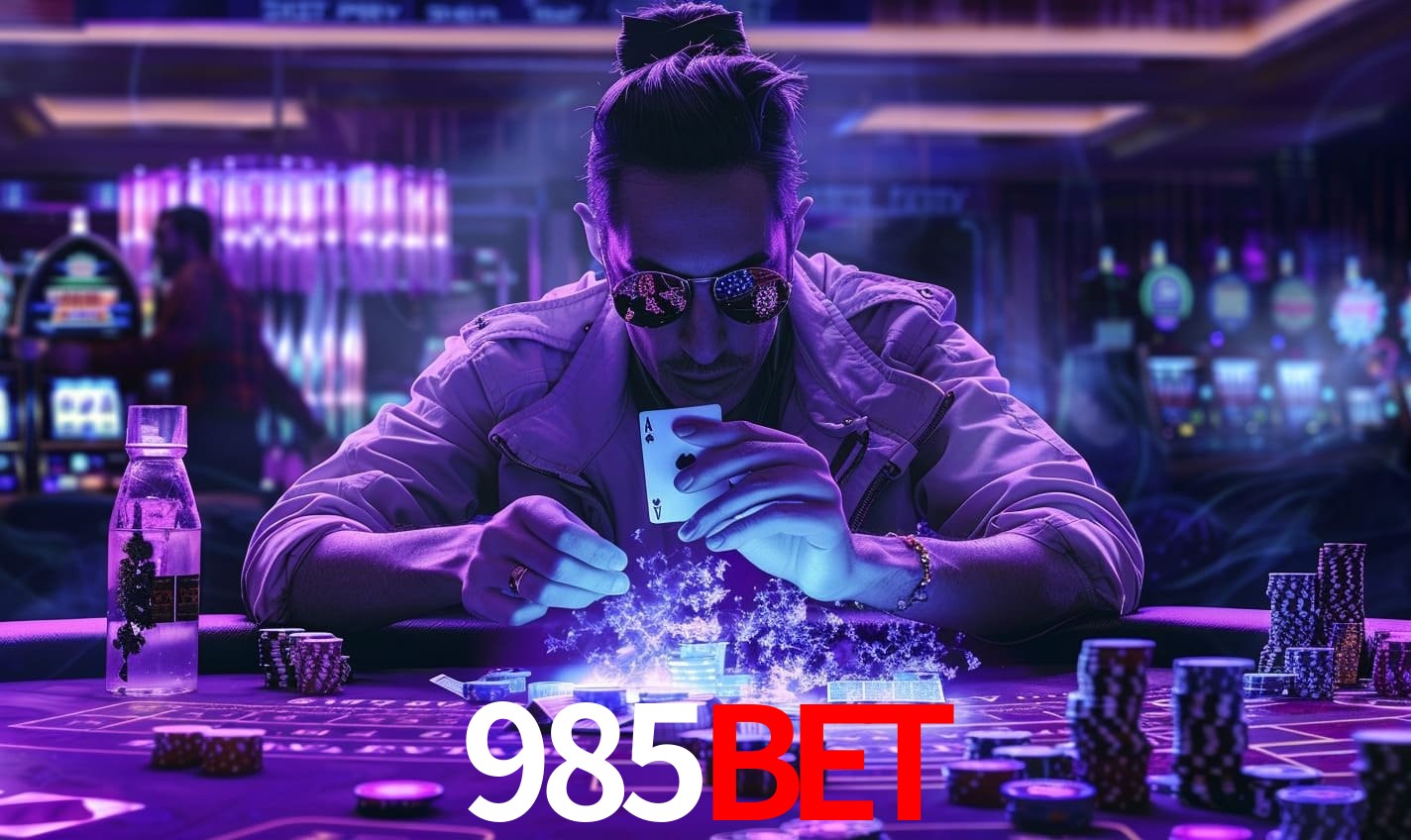 Game Providers 985bet