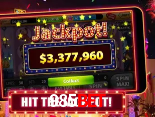 Descubra o Mundo do Cassino Online com 985bet