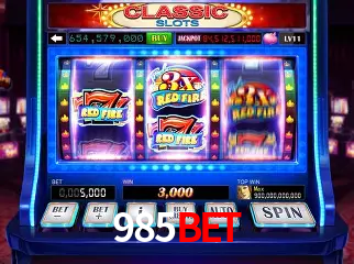 Inovações de Jogos na 985bet: O Futuro das Experiências Interativas