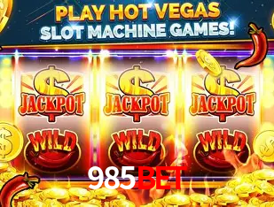 A Popularidade dos Caça-Níqueis no 985bet