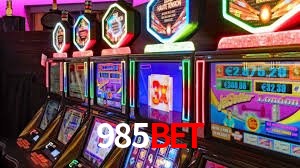 Casino Ao Vivo 985bet